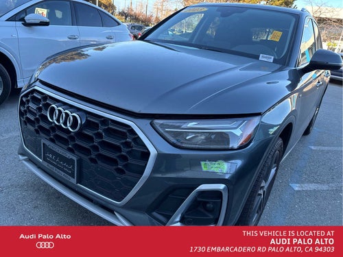 2023 Audi Q5 S line Premium