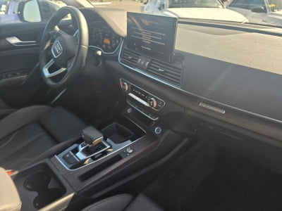 2023 Audi Q5 S line Premium