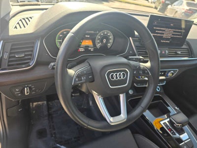 2023 Audi Q5 S line Premium