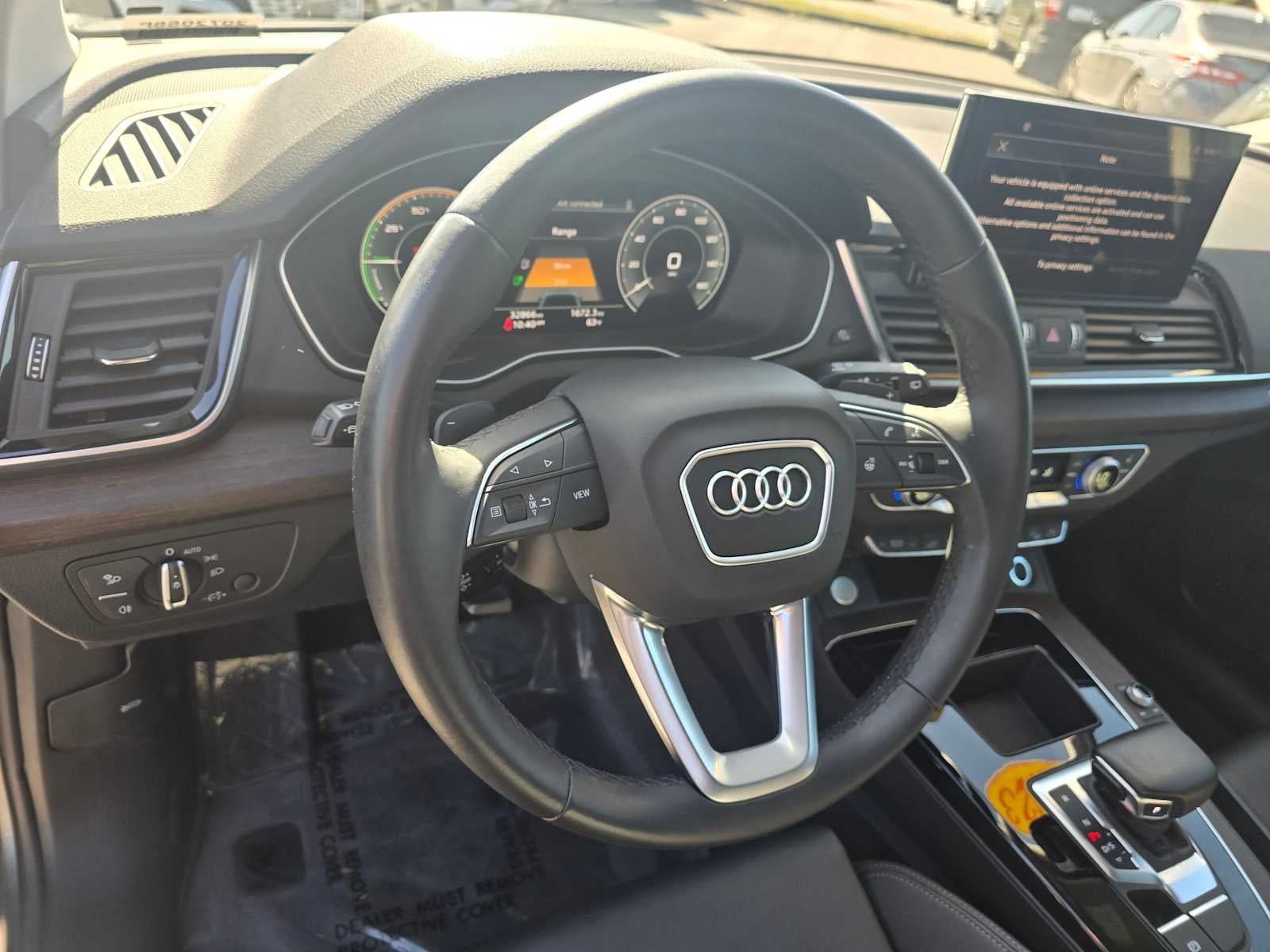 2023 Audi Q5 S line Premium