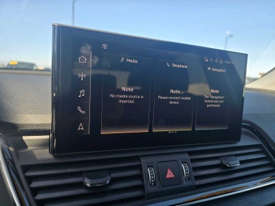 2023 Audi Q5 S line Premium