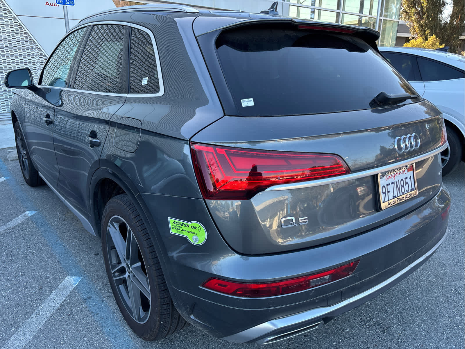 2023 Audi Q5 S line Premium