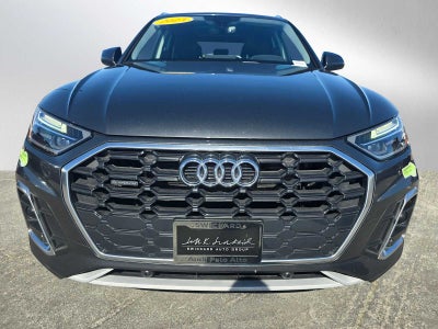 2023 Audi Q5 S line Premium