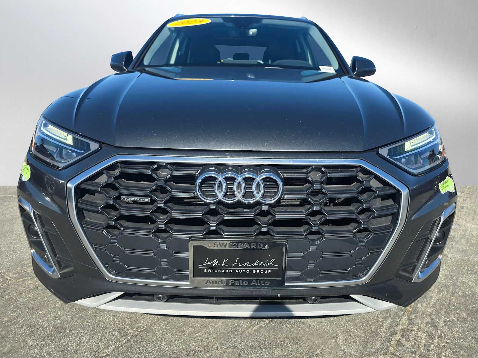 2023 Audi Q5 S line Premium