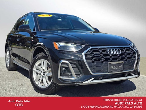 2024 Audi Q5 S line Premium