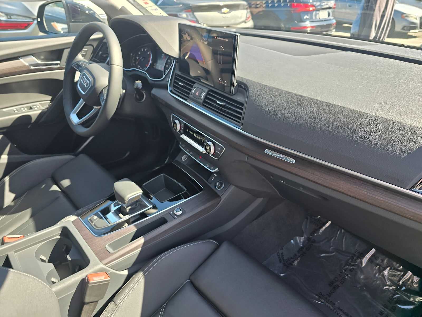 2024 Audi Q5 S line Premium