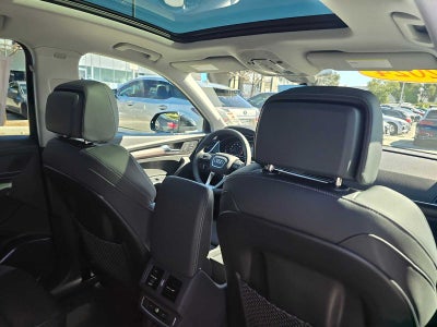 2024 Audi Q5 S line Premium