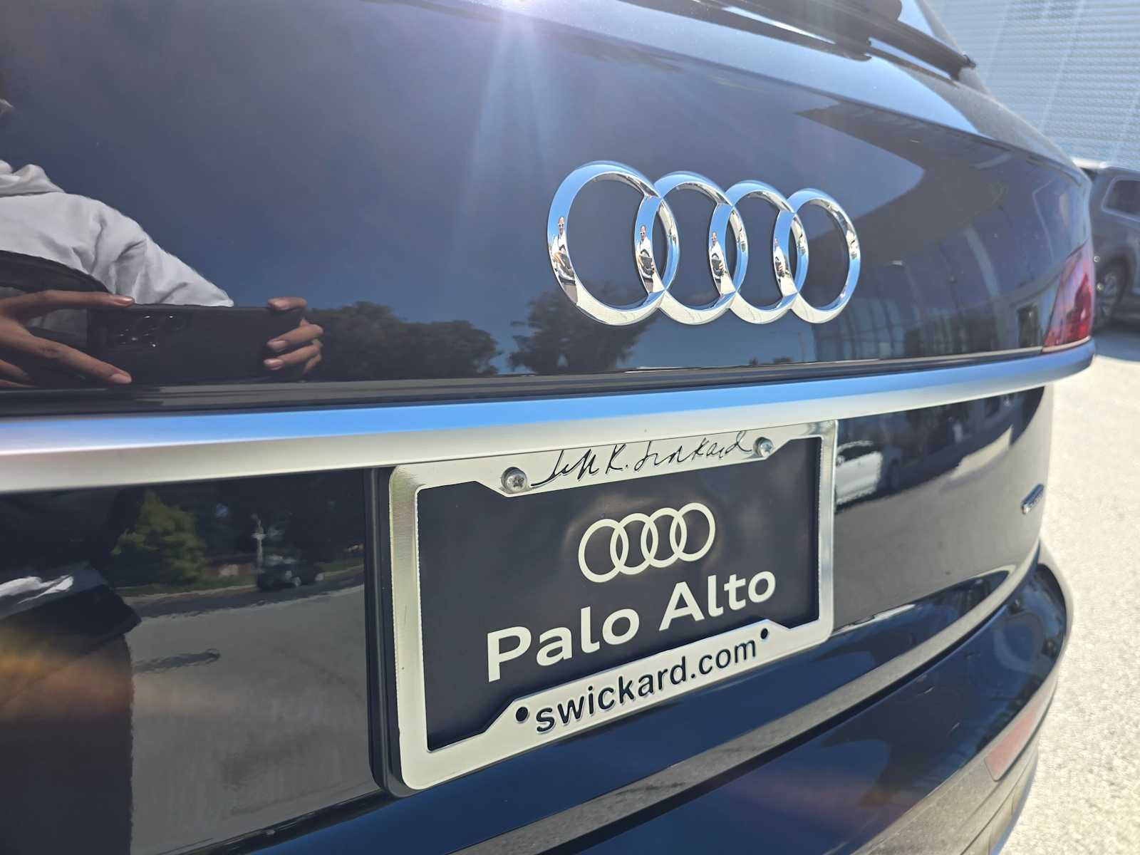 2024 Audi Q5 S line Premium