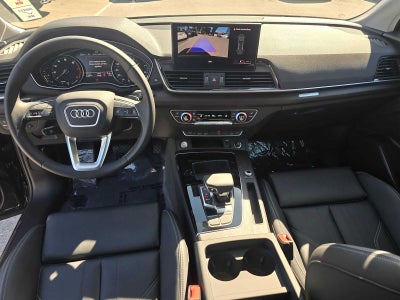2024 Audi Q5 S line Premium