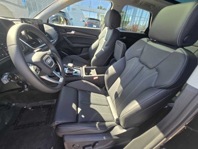 2024 Audi Q5 S line Premium