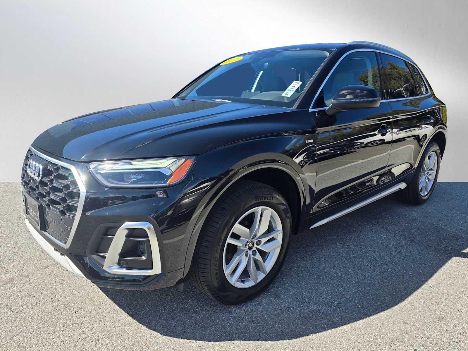 2024 Audi Q5 S line Premium