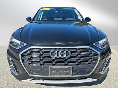 2024 Audi Q5 S line Premium