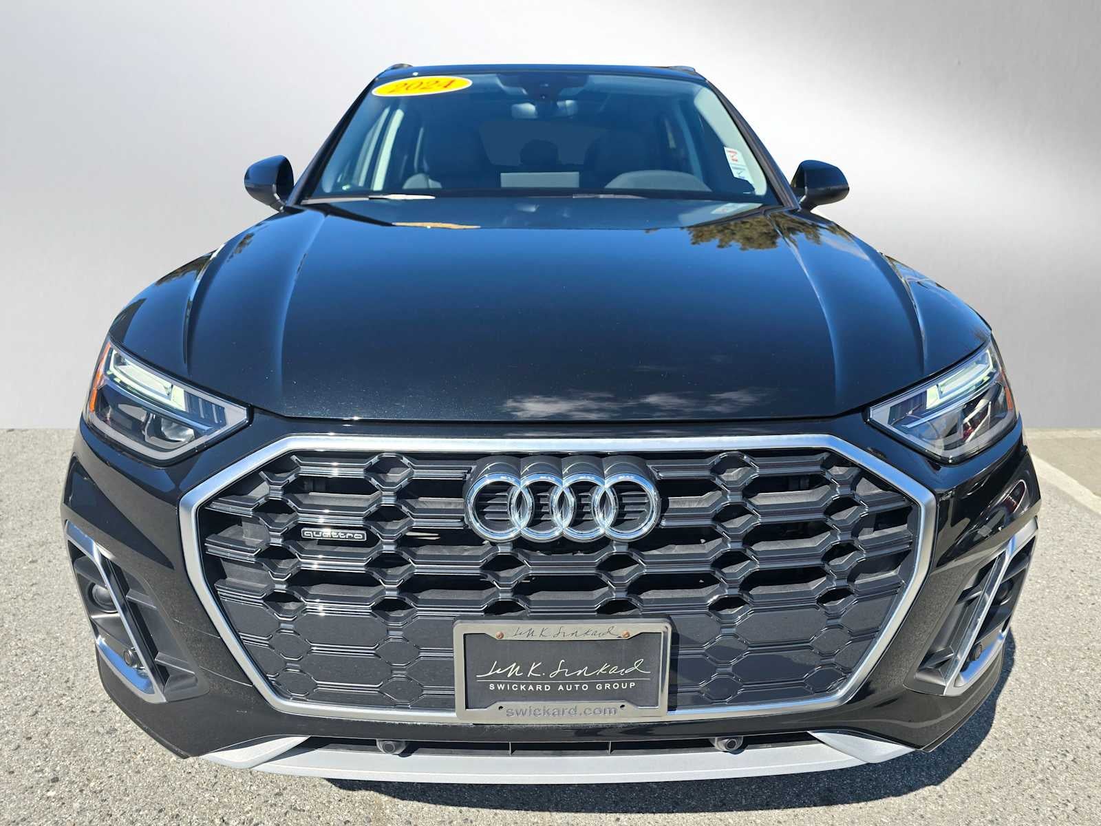 2024 Audi Q5 S line Premium