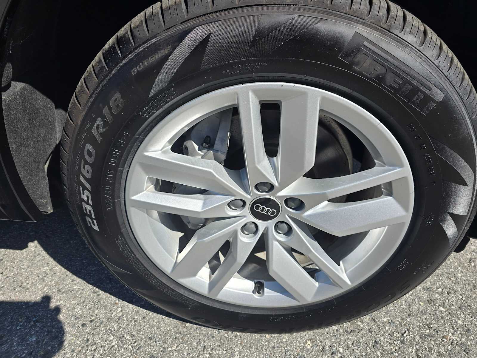 2024 Audi Q5 S line Premium