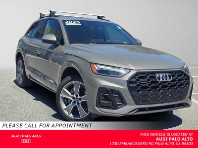 2025 Audi Q5 S line Premium