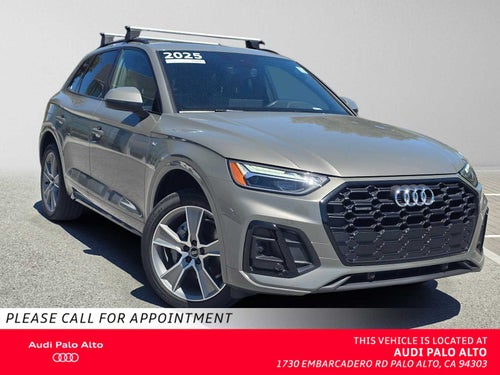 2025 Audi Q5 S line Premium