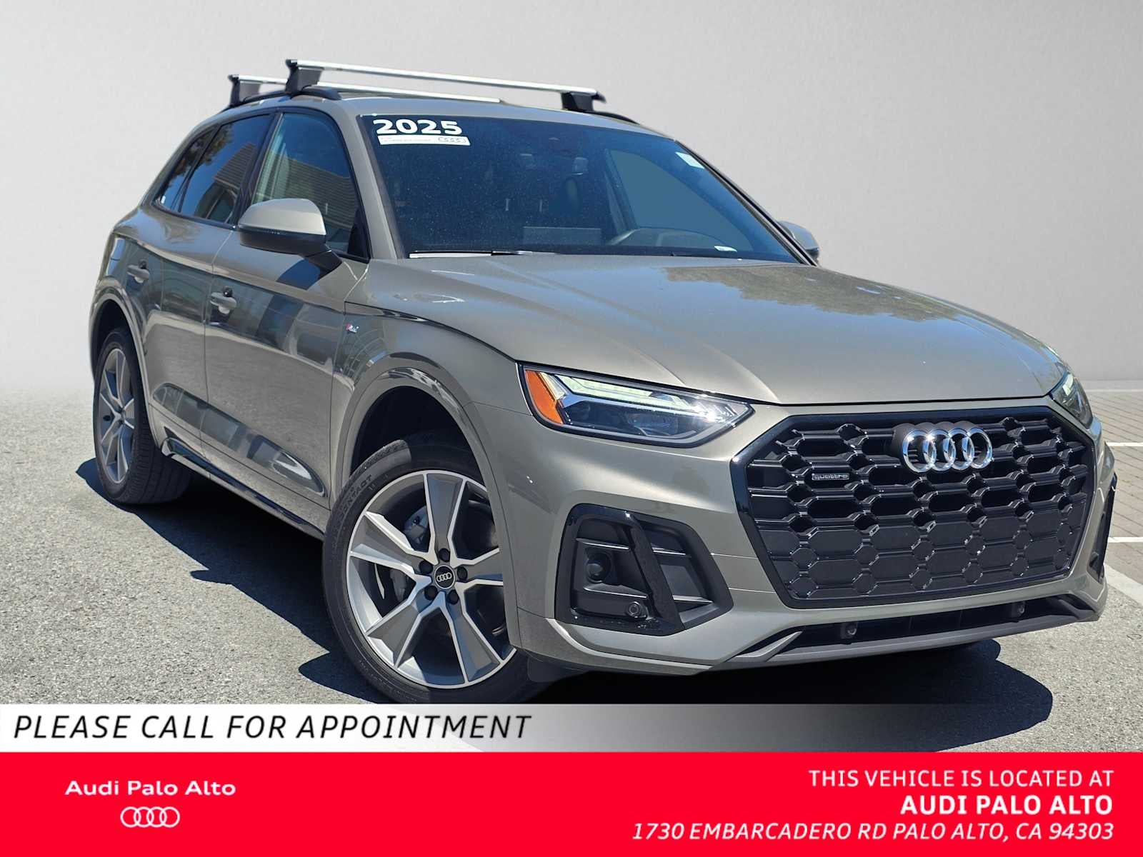2025 Audi Q5 S line Premium