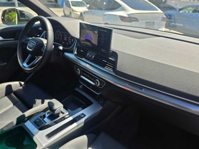 2025 Audi Q5 S line Premium