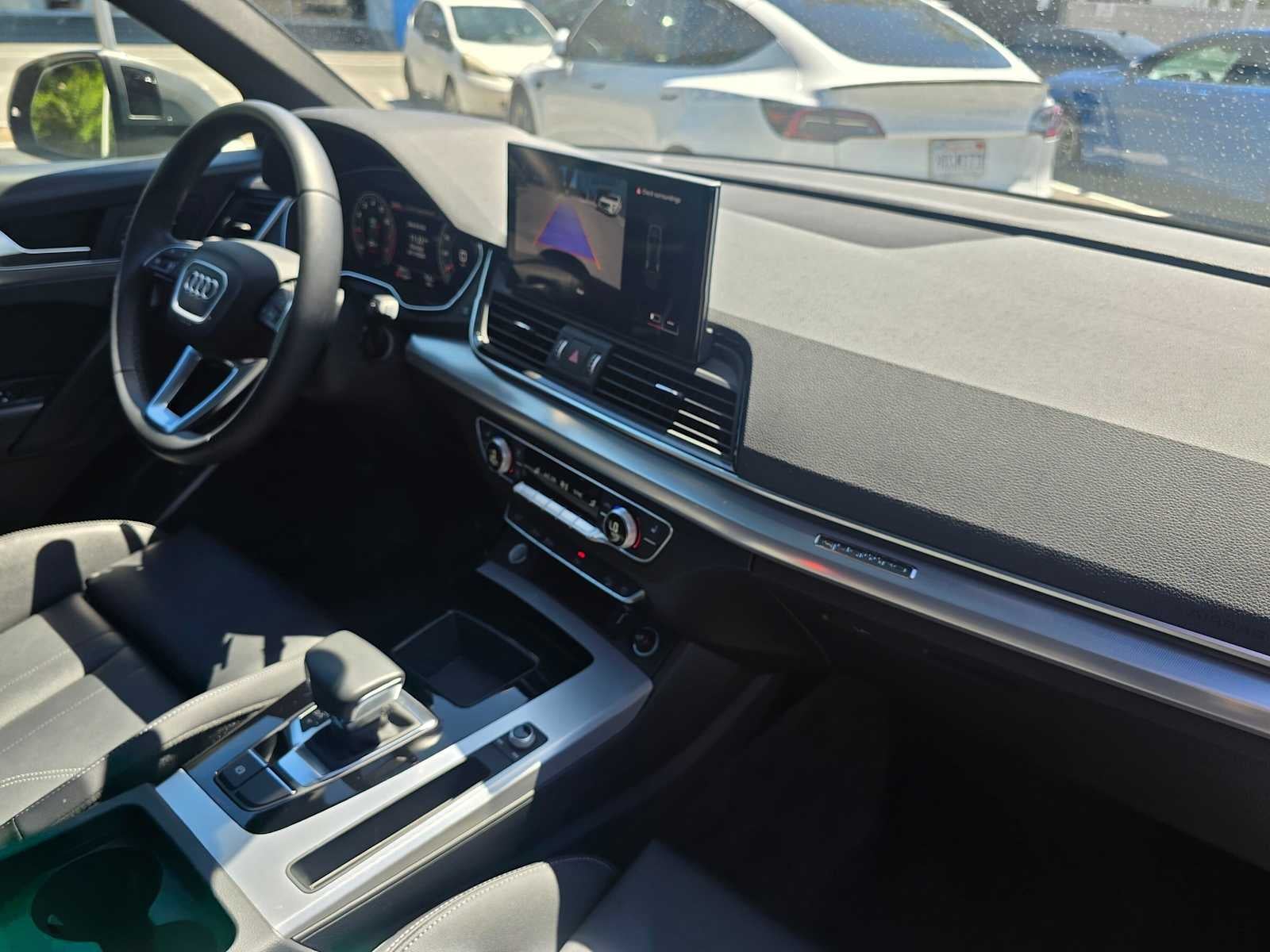 2025 Audi Q5 S line Premium