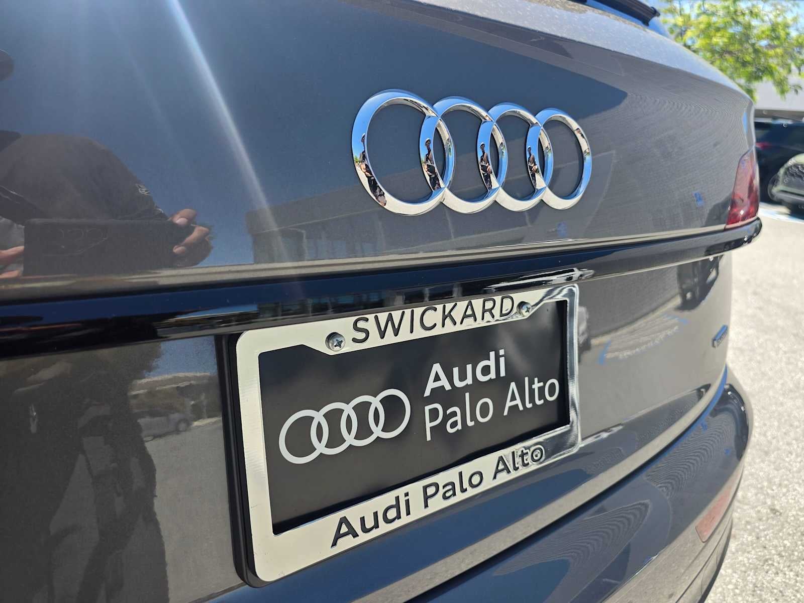 2025 Audi Q5 S line Premium