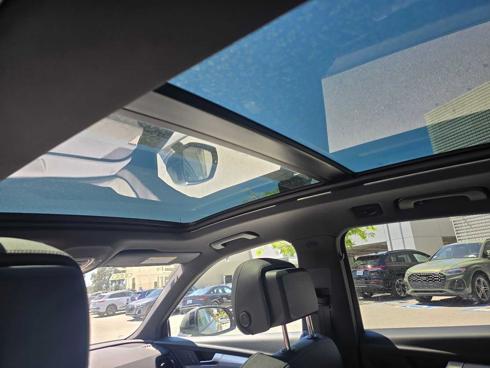 2025 Audi Q5 S line Premium