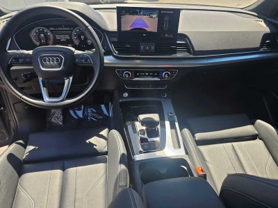 2025 Audi Q5 S line Premium
