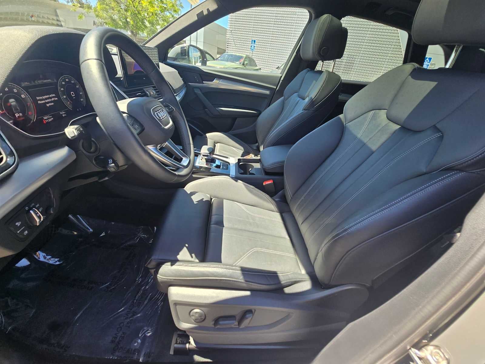 2025 Audi Q5 S line Premium