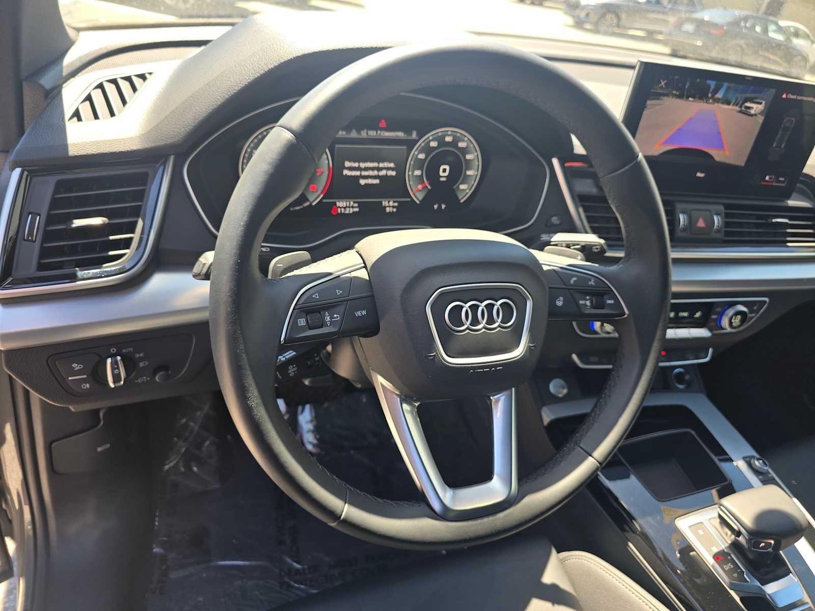 2025 Audi Q5 S line Premium