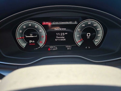2025 Audi Q5 S line Premium