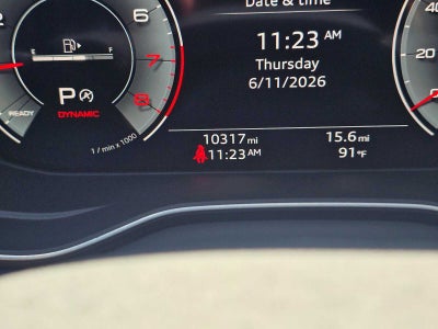 2025 Audi Q5 S line Premium
