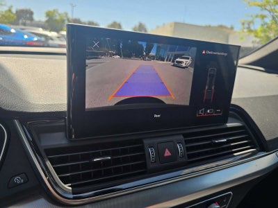 2025 Audi Q5 S line Premium