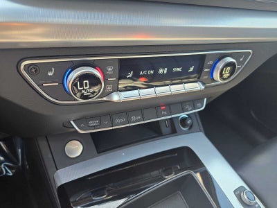 2025 Audi Q5 S line Premium