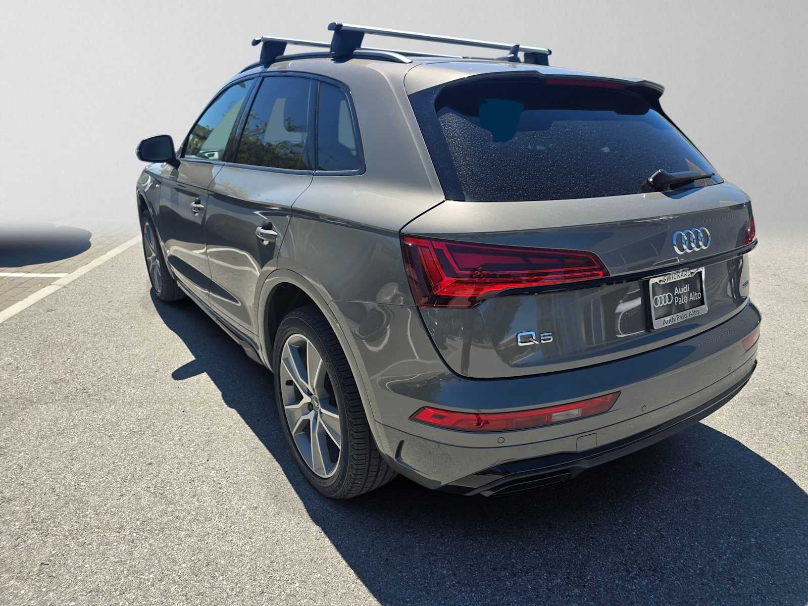 2025 Audi Q5 S line Premium