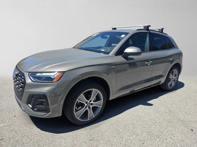 2025 Audi Q5 S line Premium