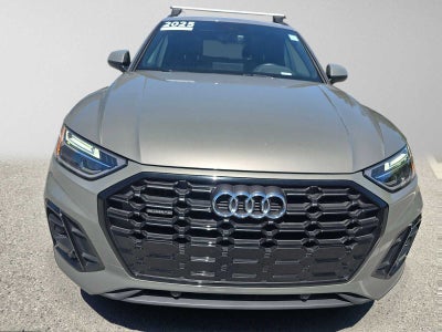 2025 Audi Q5 S line Premium