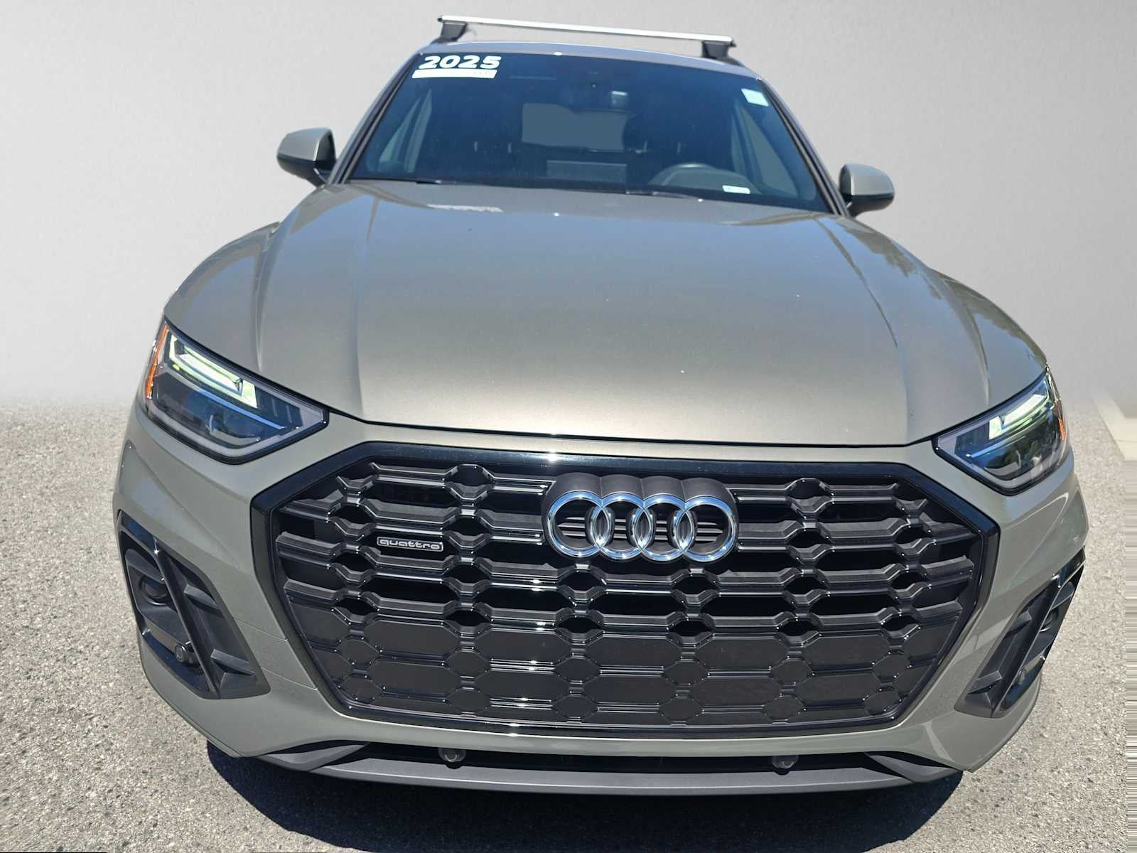 2025 Audi Q5 S line Premium