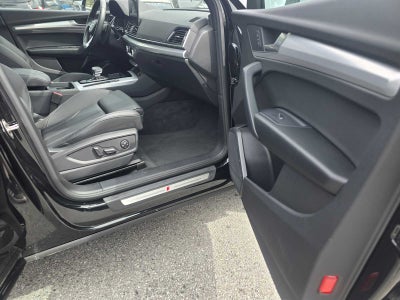 2025 Audi Q5 S line Premium