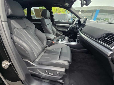 2025 Audi Q5 S line Premium
