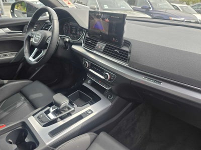 2025 Audi Q5 S line Premium