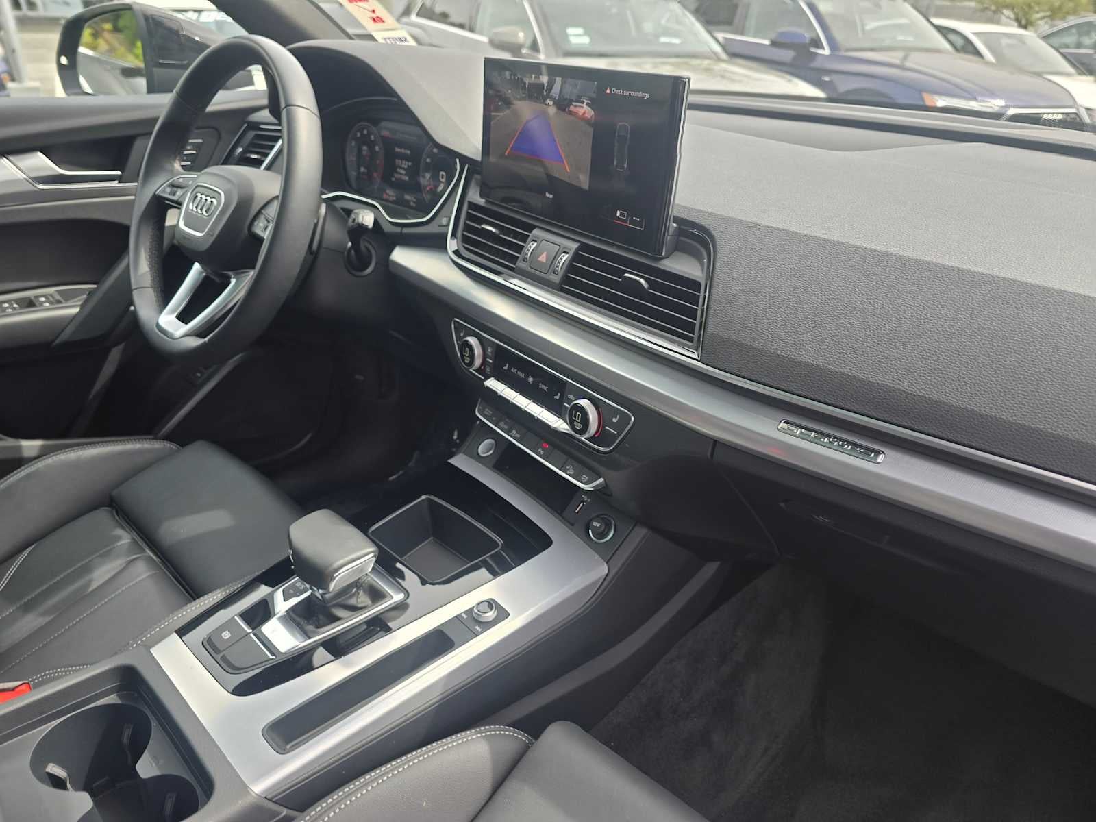 2025 Audi Q5 S line Premium