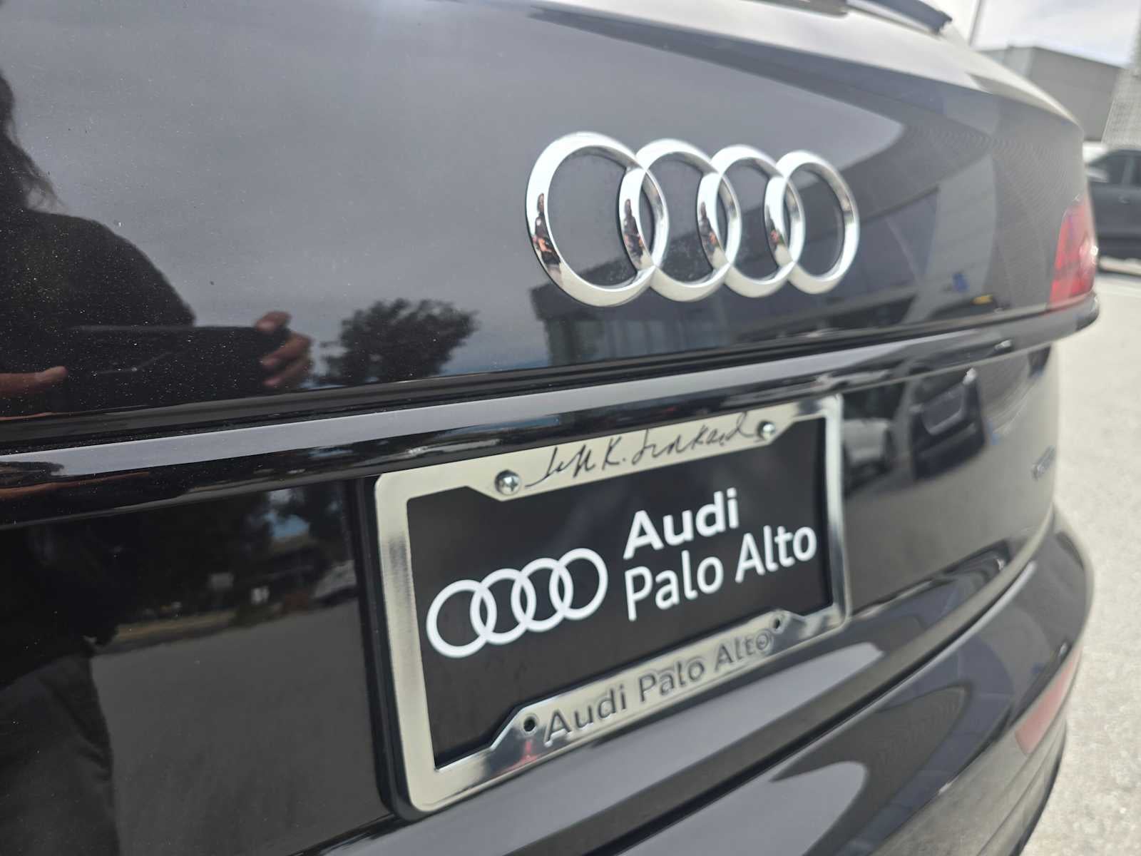 2025 Audi Q5 S line Premium