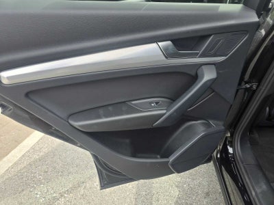 2025 Audi Q5 S line Premium
