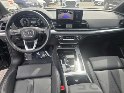 2025 Audi Q5 S line Premium