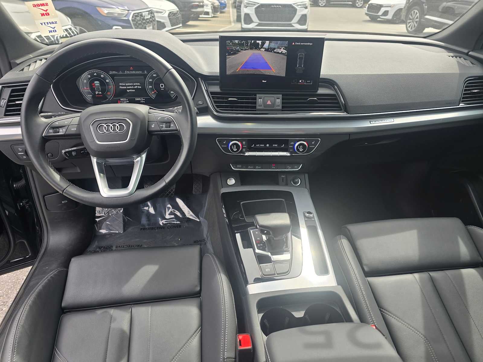 2025 Audi Q5 S line Premium