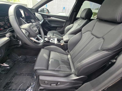 2025 Audi Q5 S line Premium