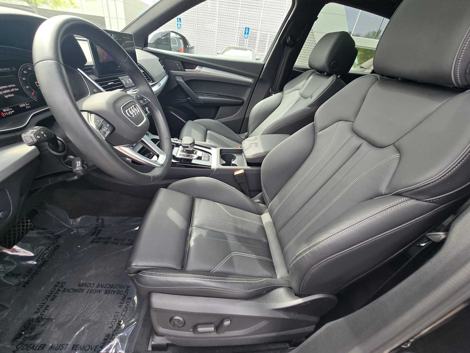 2025 Audi Q5 S line Premium