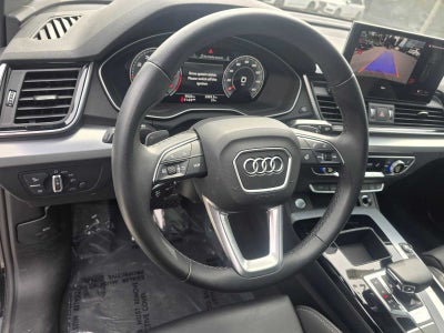 2025 Audi Q5 S line Premium