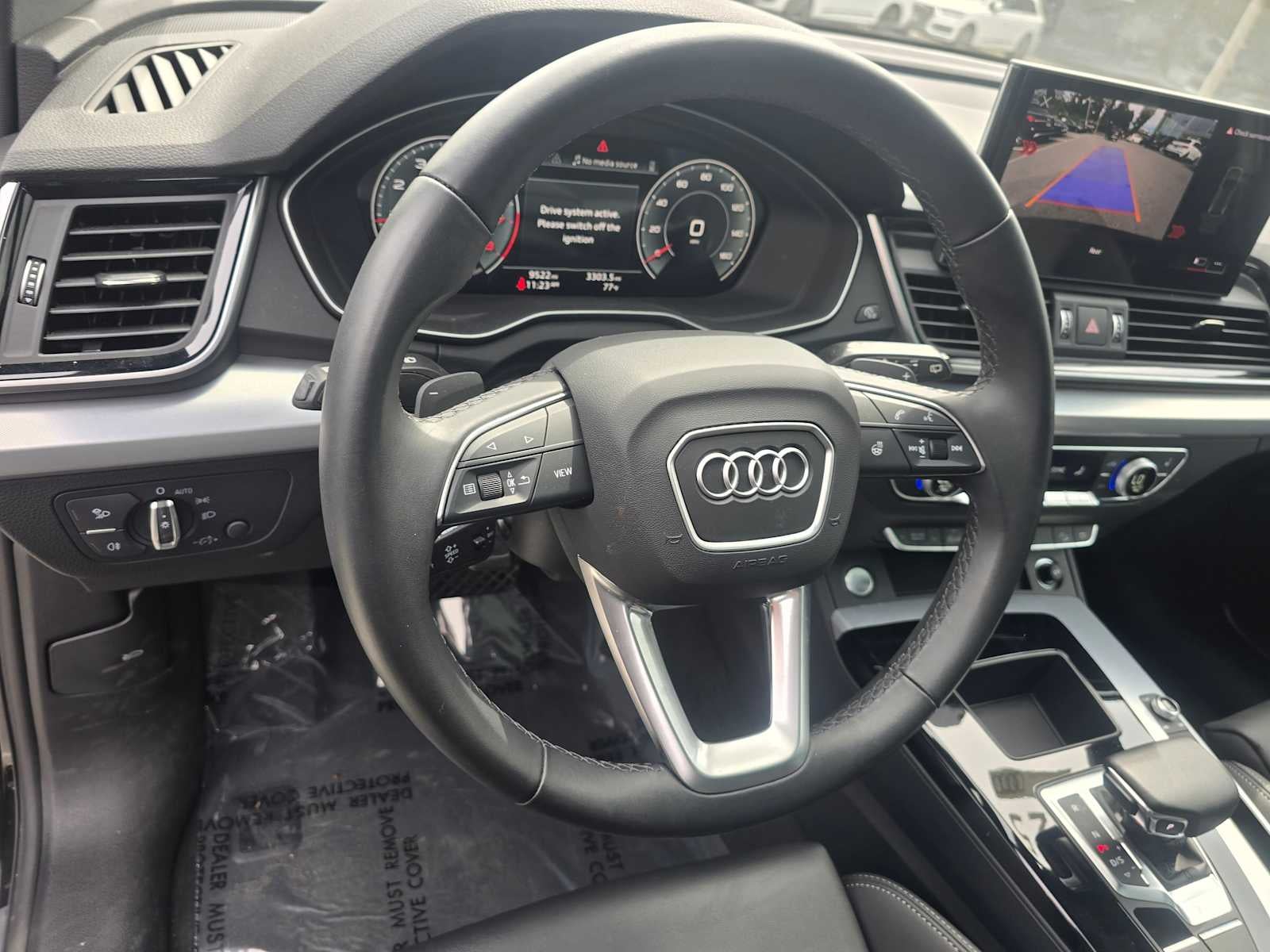 2025 Audi Q5 S line Premium