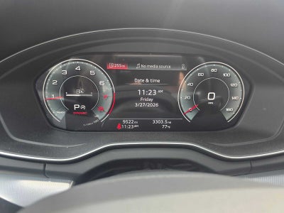 2025 Audi Q5 S line Premium