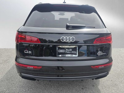 2025 Audi Q5 S line Premium